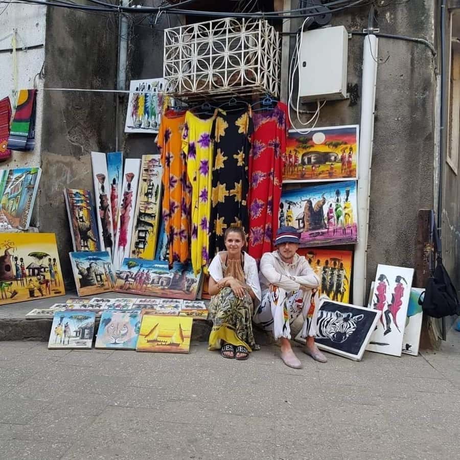 Zanzibar: Stone Town City Tour with Local Guide - Narrow lanes reveal the old city