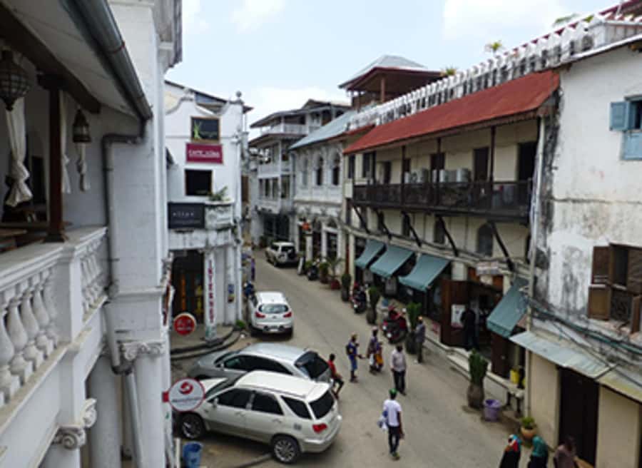 Zanzibar: Stone Town City Tour with Local Guide - Freddie Mercury Museum adds a modern cultural note