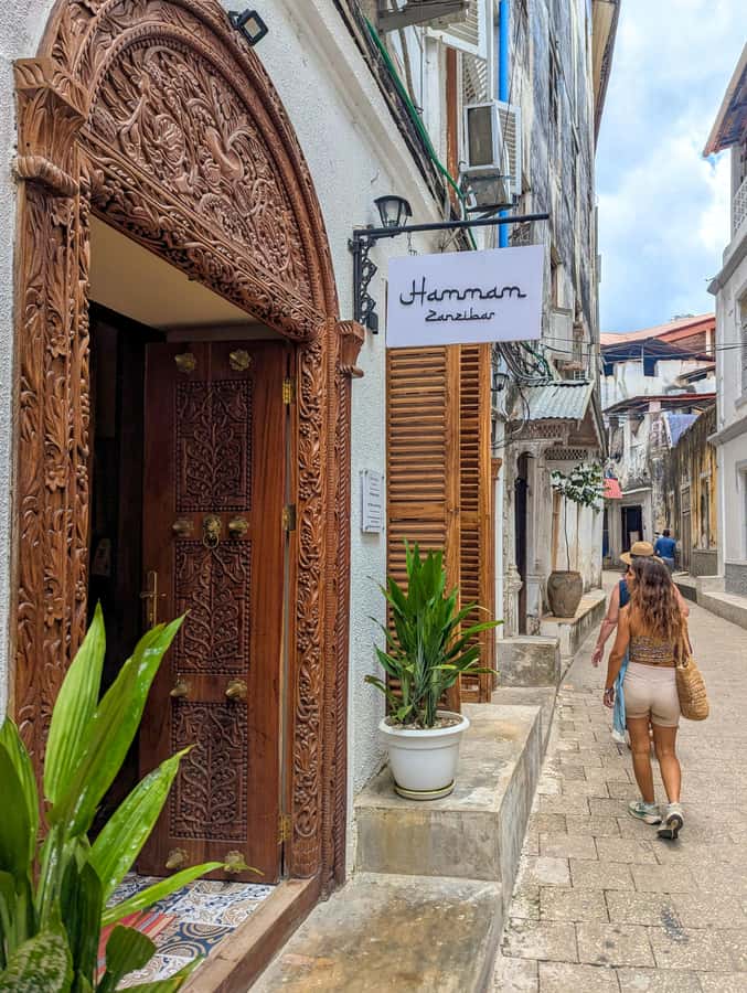 Zanzibar: Stone Town Heritage & Slave Market Tour - Starting at Forodhani Gardens