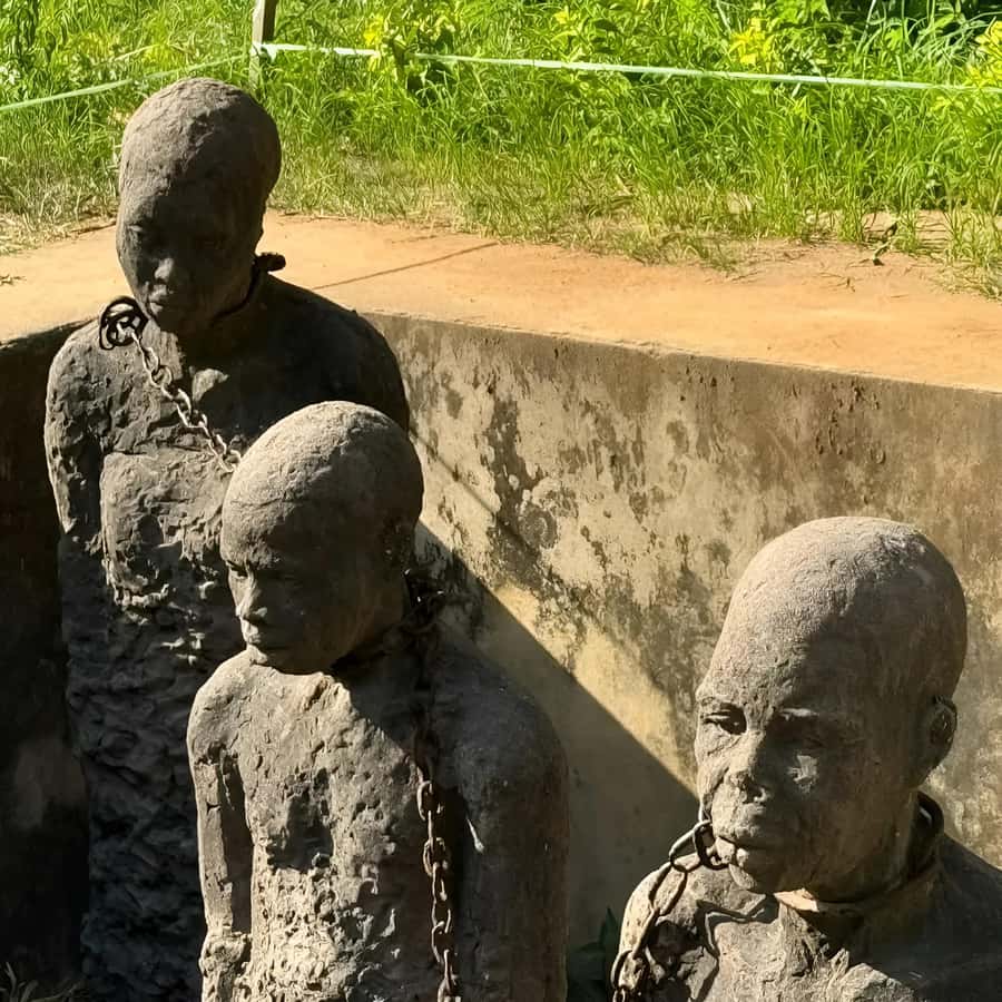 Zanzibar: Stone Town Heritage & Slave Market Tour - Freddie Mercury’s childhood home and museum choice