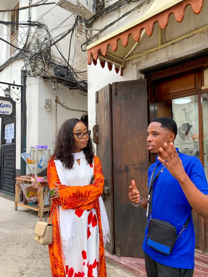 Zanzibar: Stone Town Heritage & Slave Market Tour - Tanzanite and Memories of Zanzibar