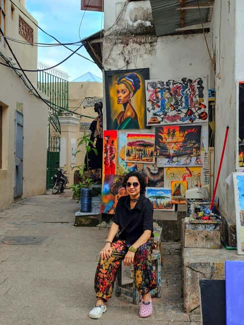Zanzibar: Stone Town Heritage & Slave Market Tour - St. Joseph’s Cathedral and the city’s mixed traditions