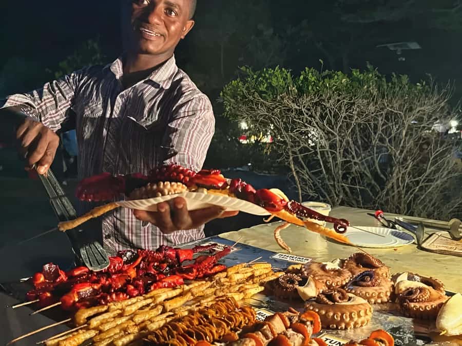Zanzibar: Stone Town Heritage & Slave Market Tour - House of Wonders and Old Fort
