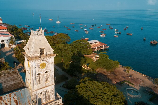 Zanzibar Stone Town Highlight walking tour - Key points to know before booking
