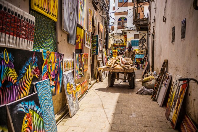 Zanzibar Stone Town Highlight walking tour - Who will get the most from this tour