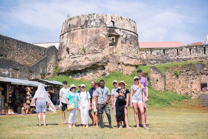 Zanzibar Stone Town Historical City Tour - What the private format really gives you
