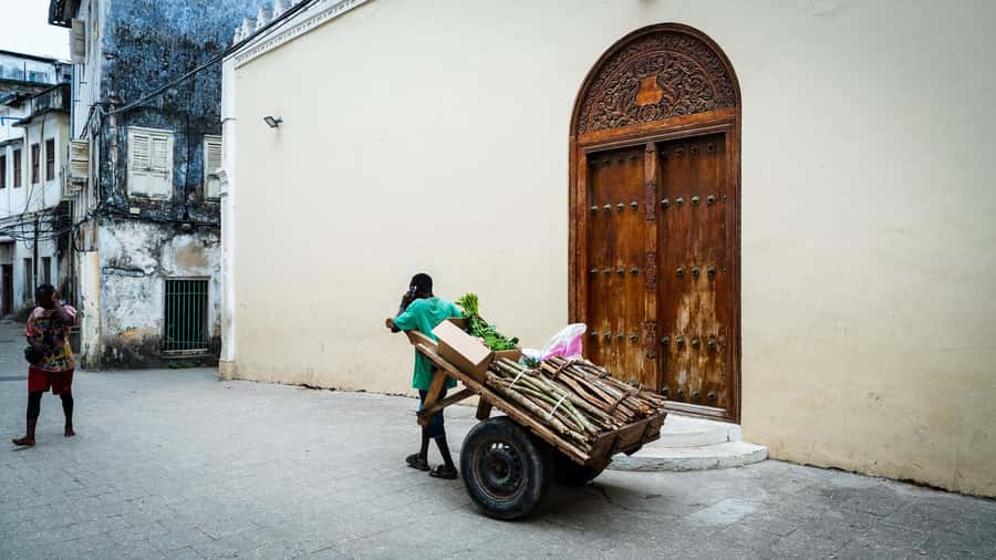 Zanzibar: Stone Town Historical Cultural Walking Guided Tour - Old Fort and Stone Town’s main lanes