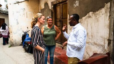 Stone Town Historical Cultural Walking Guided Tour