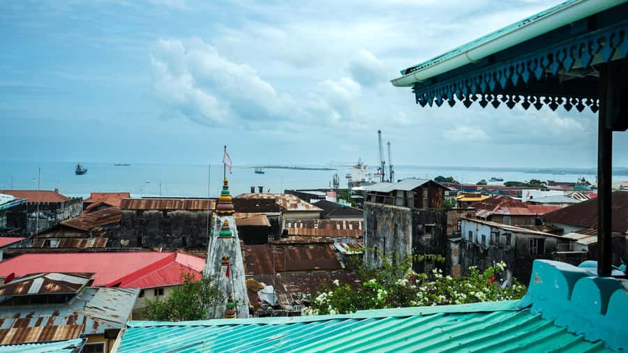 Zanzibar: Stone Town Historical Cultural Walking Guided Tour - Freddie Mercury Museum and modern Zanzibar