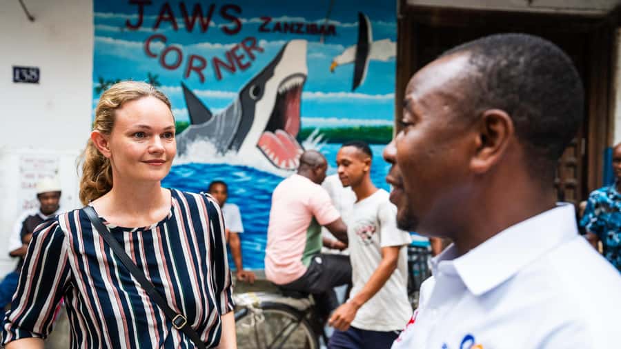 Zanzibar: Stone Town Historical Cultural Walking Guided Tour - Heat, rain, construction, and walking pace