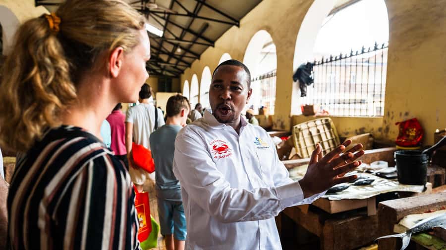 Zanzibar: Stone Town Historical Cultural Walking Guided Tour - Is $21 a fair price?