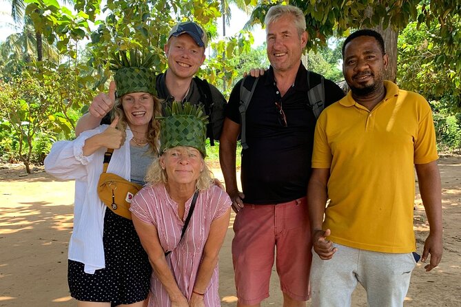 Zanzibar Stone Town Historical Tour and Spice Farm Tour - Why this pairing works in Zanzibar