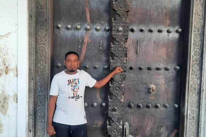 Zanzibar Stone Town Historical Tour and Spice Farm Tour - The Old Slave Market and Anglican Cathedral