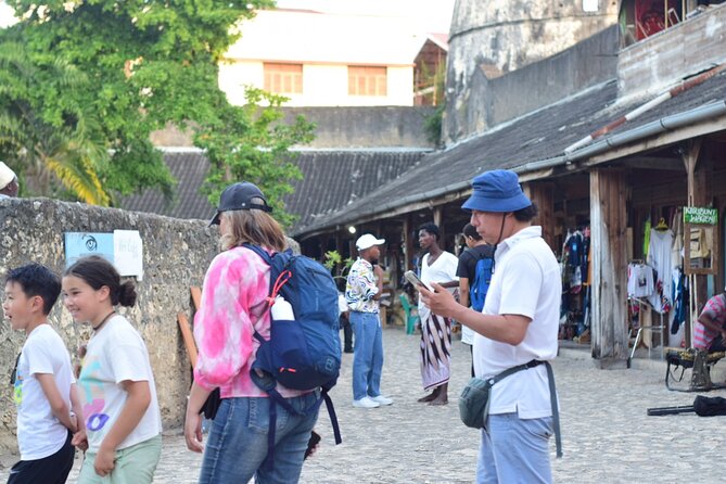 Zanzibar Stone Town Historical Tour and Spice Farm Tour - The House of Wonders and Zanzibar’s public face