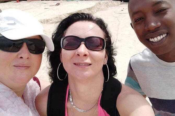 Zanzibar Stone Town: Historical Walking Tour With a Local Guide - The Old Slave Market and Anglican Cathedral
