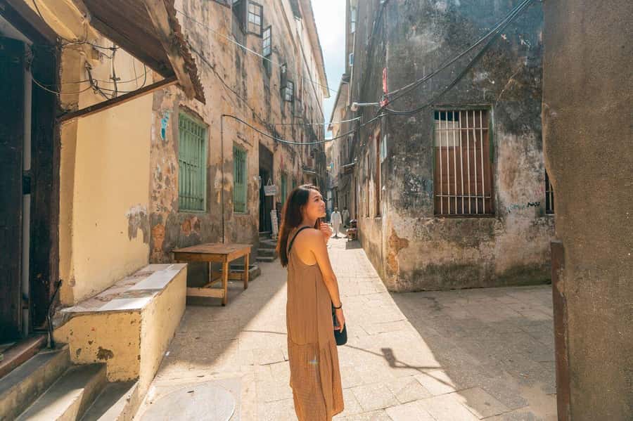 Zanzibar: Stone Town History Walking Tour with a Local Guide - The former East Africa Slave Market