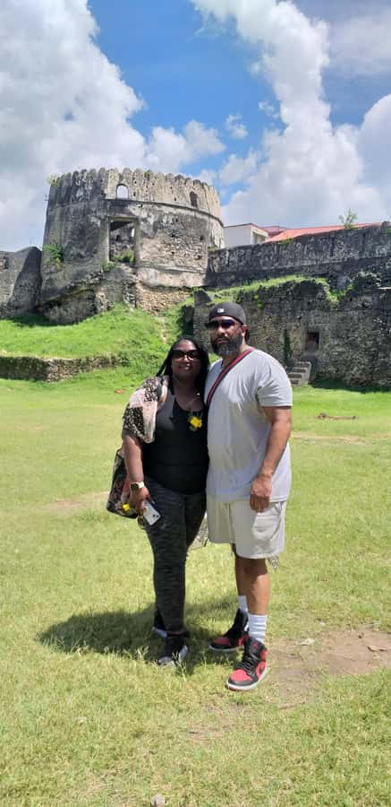 Zanzibar: Stone Town History Walking Tour with a Local Guide - The Old Fort and Stone Town’s landmark core