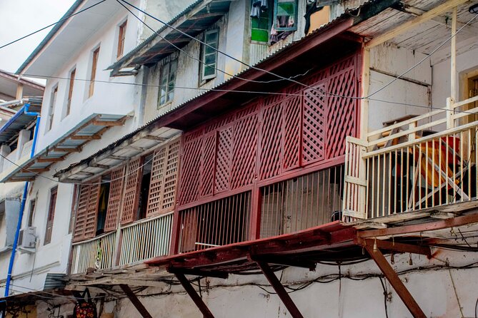 Zanzibar Stone Town Private Walking Tour - Why Stone Town works best on foot