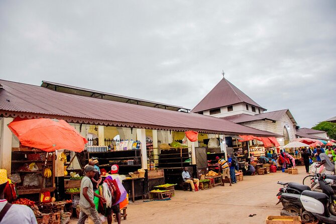 Zanzibar Stone Town Private Walking Tour - House of Wonders ruins and the lost royal center