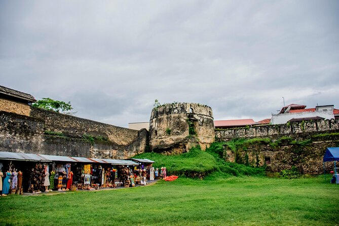 Zanzibar Stone Town Private Walking Tour - Starting at Forodhani Gardens by the waterfront