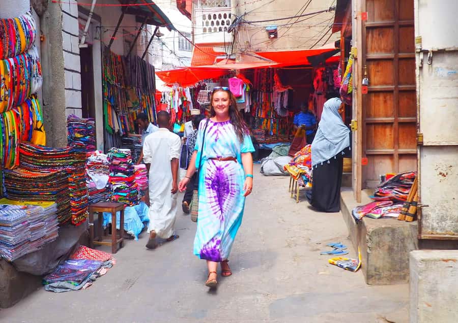 Zanzibar:Stone Town & Spice Farm Private Tour Lunch Included - The drive to Stone Town and what the timing means