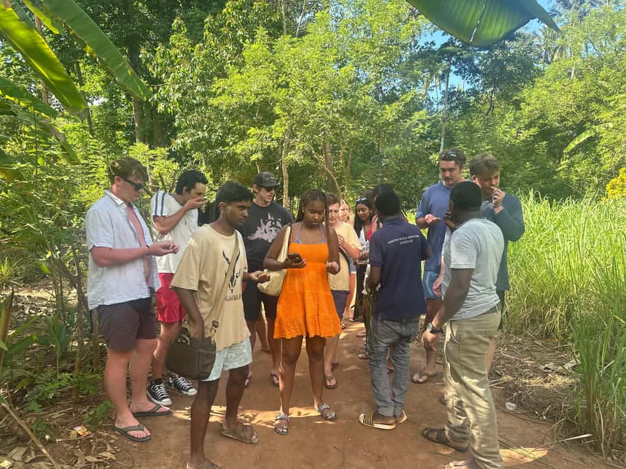 Zanzibar:Stone Town & Spice Farm Private Tour Lunch Included - The Old Slave Market site requires time and care