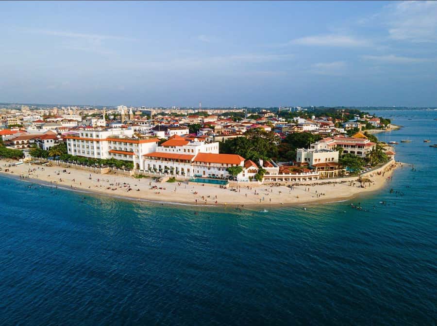 Zanzibar: Stone Town, Spice Tour, Prison Island with Lunch - A useful first day on Zanzibar