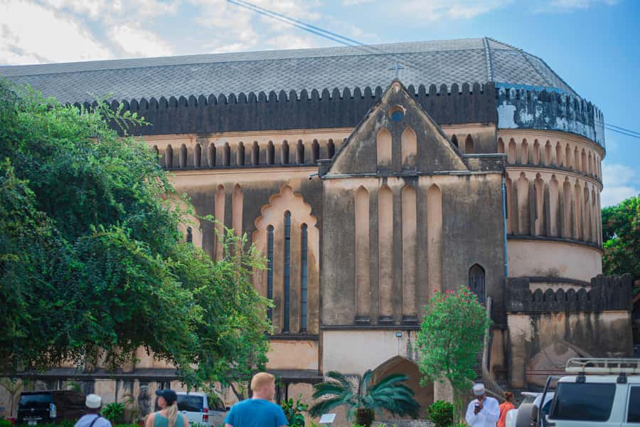 Zanzibar: Stone Town, Spice Tour, Prison Island with Lunch - Why the spice farm is often the day’s highlight