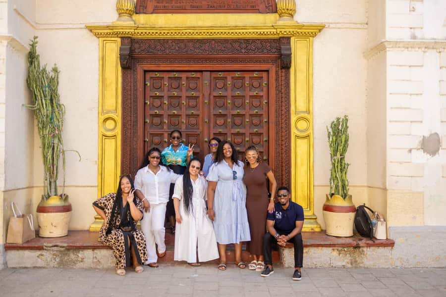 Zanzibar: Stone Town, Spice Tour, Prison Island with Lunch - Practical tips for a smoother day