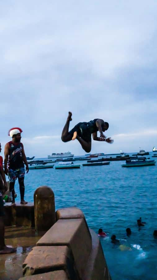 Zanzibar:Stone town Street food market walking tour,transfer - Key points to know before booking