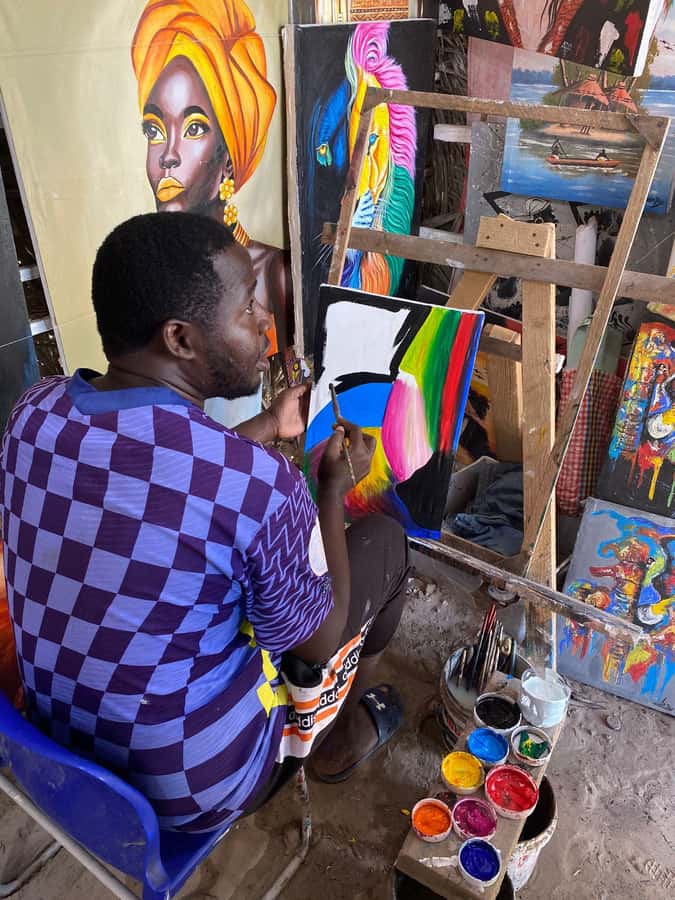 Zanzibar stone town tour - Following the coral-stone lanes