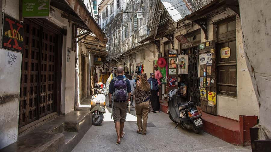 ZANZIBAR, Stone town tour, Prison Island & Spice farm - Why this Zanzibar combination works