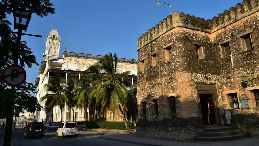 ZANZIBAR, Stone town tour, Prison Island & Spice farm - What to pack and what to expect physically