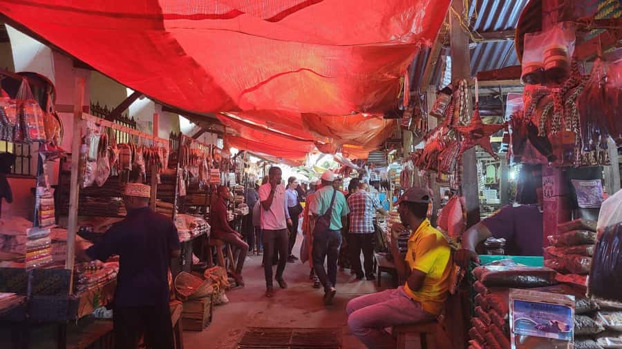Zanzibar stone town tour - Beginning at your hotel or meeting point
