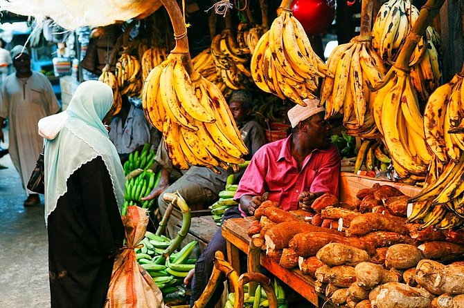 Zanzibar Stone Town Walking Tour - Timing, comfort, and practical planning
