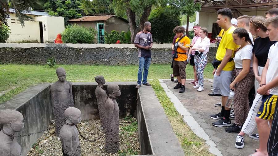 Zanzibar: Stone Town Walking Tour With Hotel Pickup - Stone Town’s narrow streets and carved doors