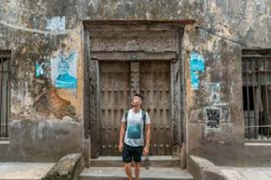 Zanzibar: Stone Town Walking Tour With Hotel Pickup - Freddie Mercury’s birthplace area