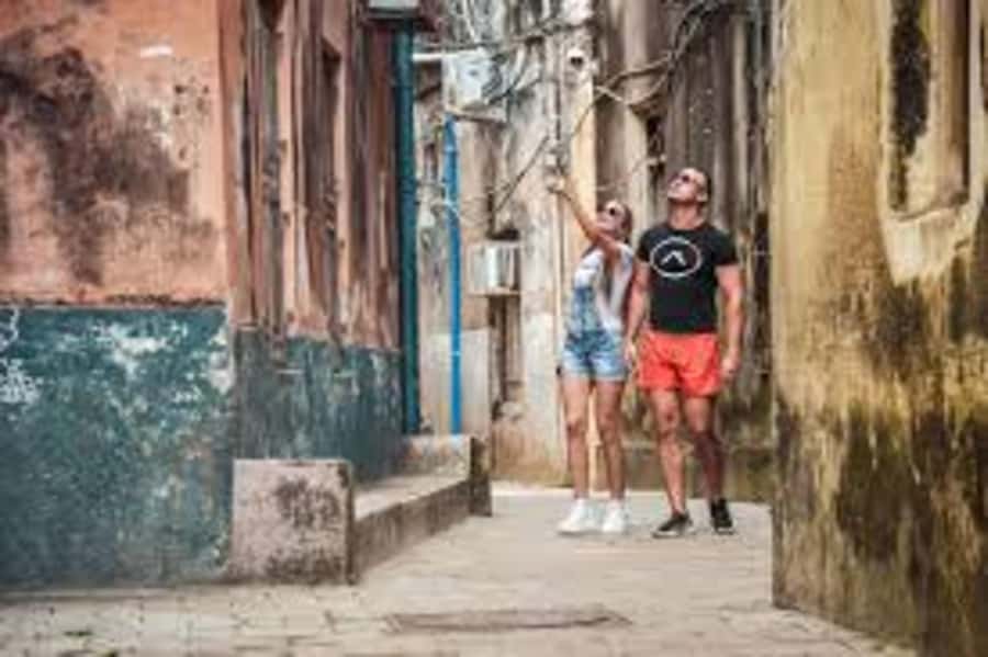 Zanzibar: Stone Town Walking Tour With Hotel Pickup - The former Slave Market and Anglican Cathedral