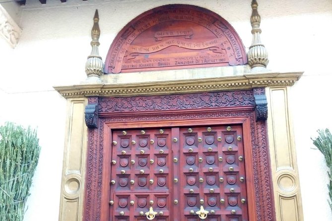Zanzibar Stone Town Walking Tour - House of Wonders and the meaning behind its name