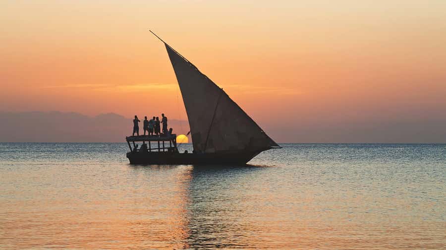Zanzibar: Sunset Dhow Cruise - Is $19 good value?
