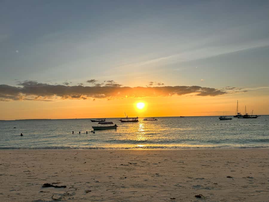 Zanzibar: Sunset Dhow Cruise - Who should book this cruise?