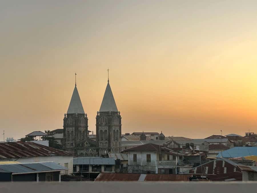 Zanzibar: Sunset Dhow Cruise in Stone town - Local snacks, cold drinks, and traditional music