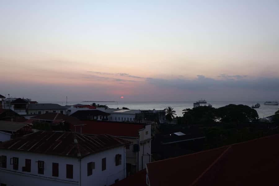 Zanzibar: Sunset Dhow Cruise in Stone town - Practical details for a smoother evening