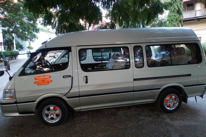 Zanzibar Taxi Service - A Useful Ride After a Long Flight