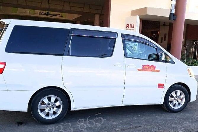 Zanzibar taxi service/airport transfer - Why the $60 price can work well