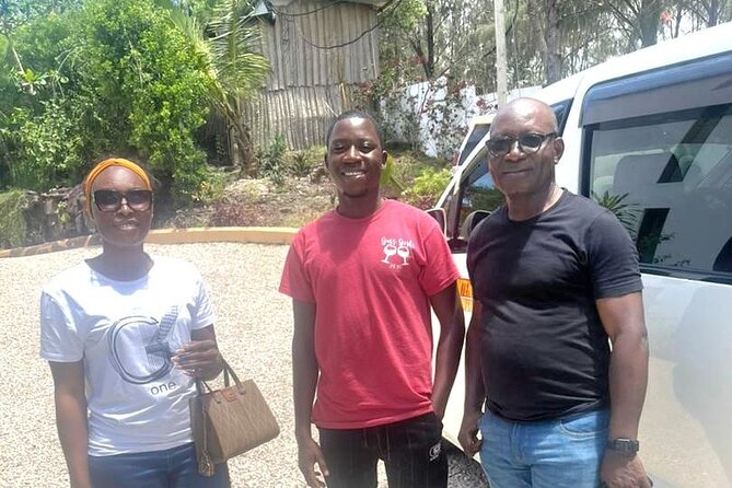 Zanzibar taxi service/airport transfer - Who will get the most from this service