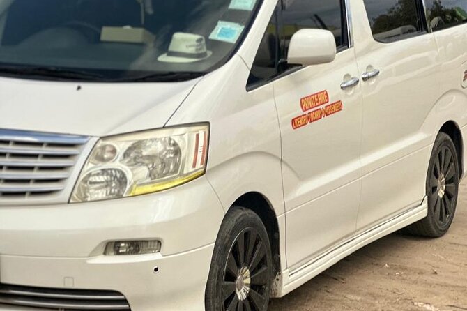 Zanzibar Taxi & Transfer Services – From Airport to All Resorts - What the $20 Group Price Really Means