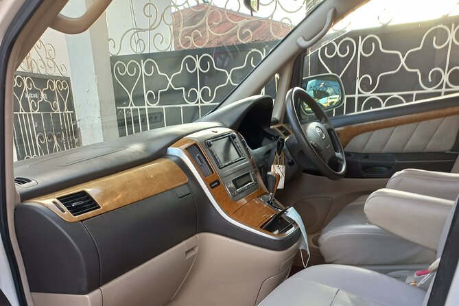 Zanzibar Taxi & Transfer Services – From Airport to All Resorts - The Ride to Stone Town, Nungwi, and Kendwa