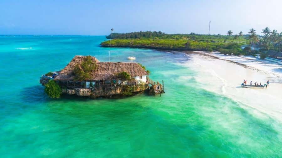 Zanzibar: The Rock Restaurant and Salaam Cave Tour - Who will enjoy this most
