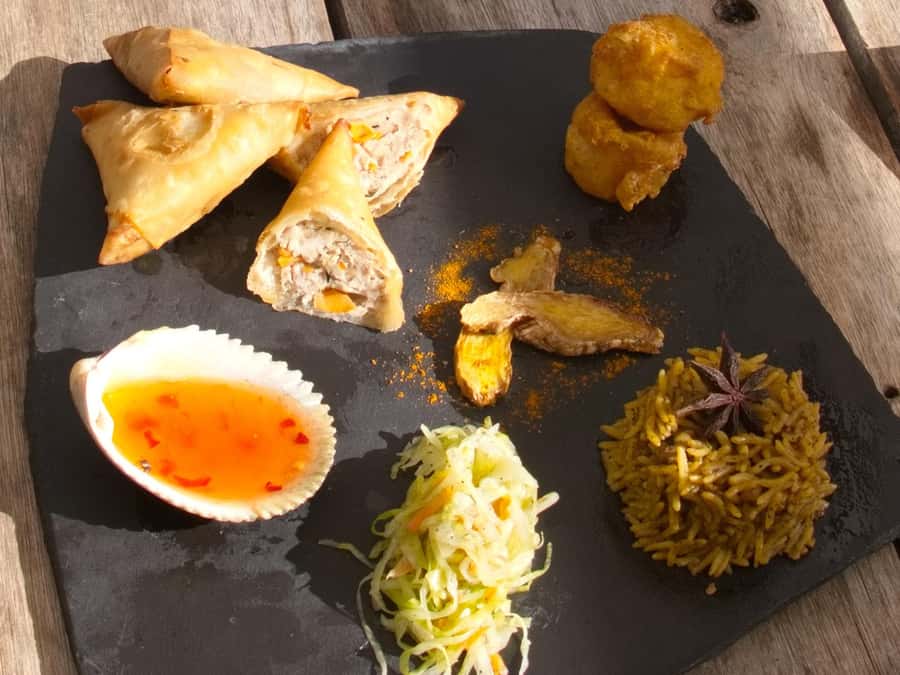 Zanzibar: The Swahili Spice Experience - Spice Tour + Culinary Journey - Guessing your way through The Hill Kidichi Spice Farms